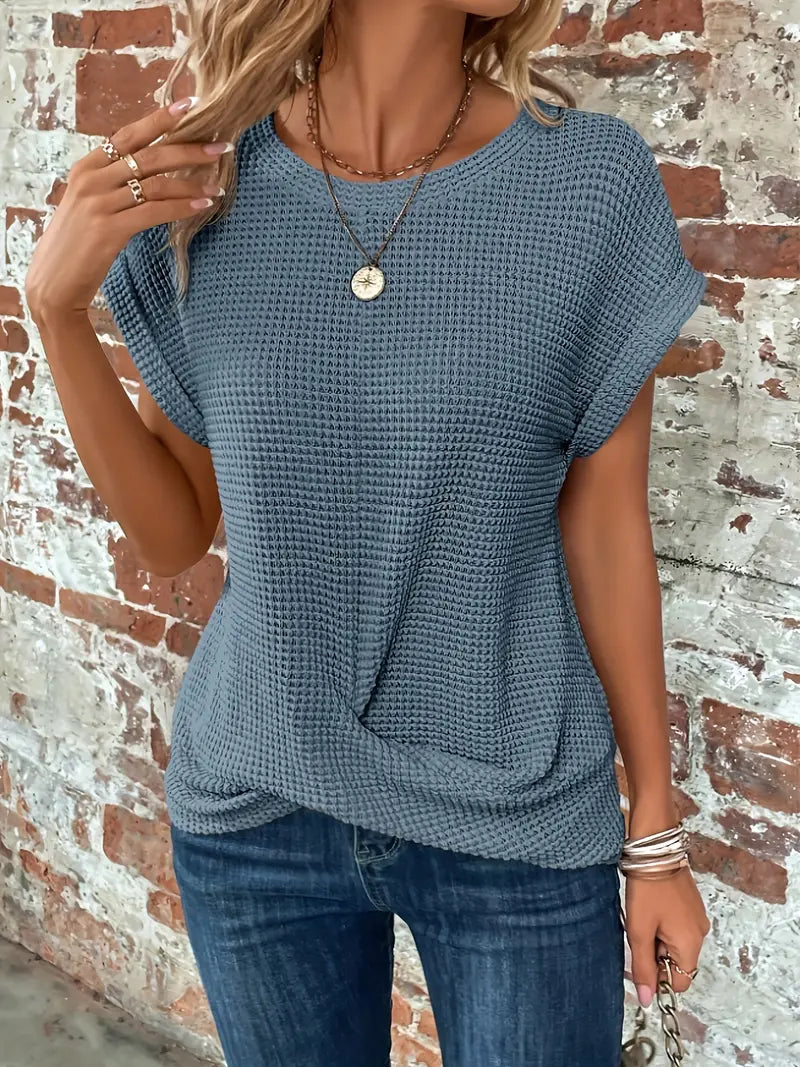 Anita® | Casual short sleeve shirt