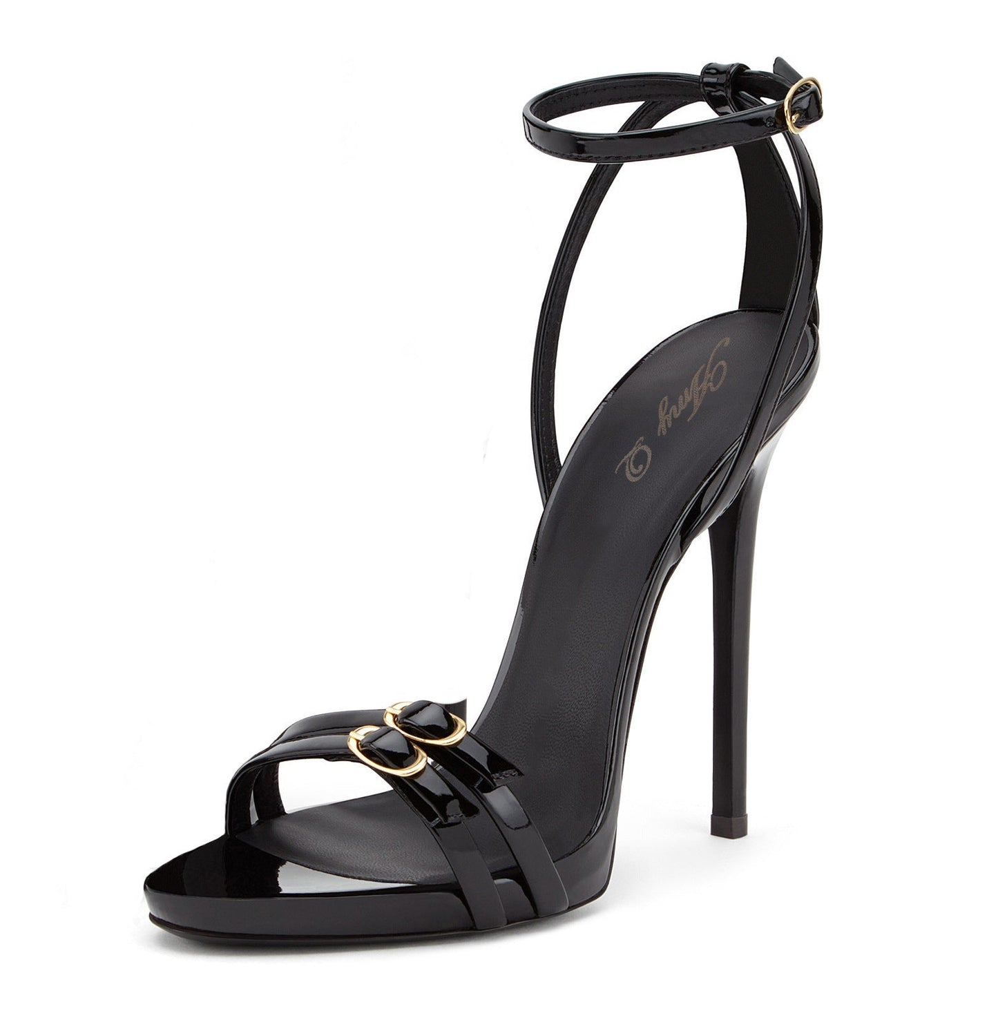 Batilde® | Orthopedic Black Heels