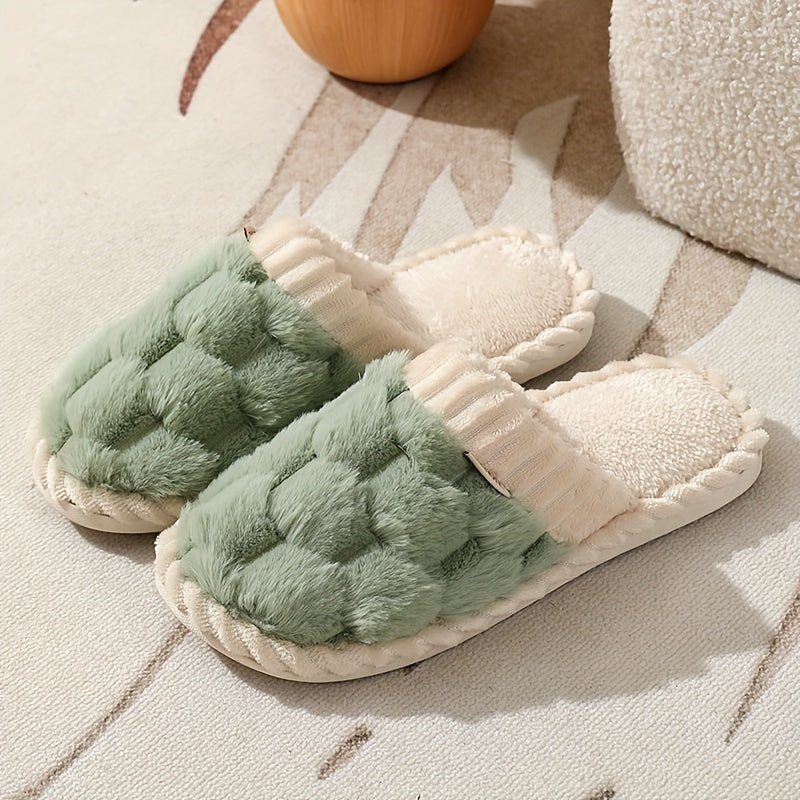 Angélica | Venja – Cozy women’s winter slippers with warm lining
