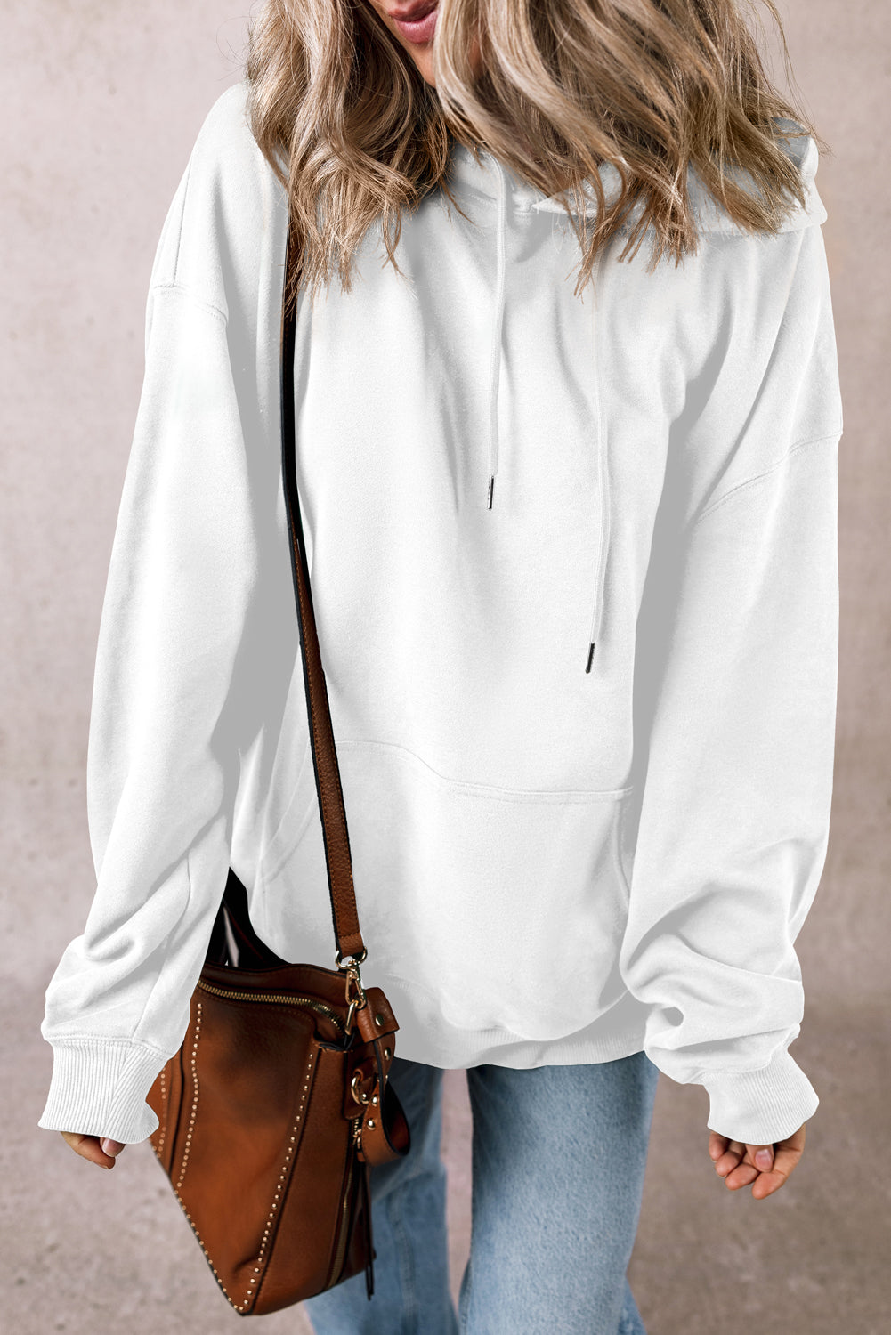 Coralia | Trendy and elegant winter hoodie