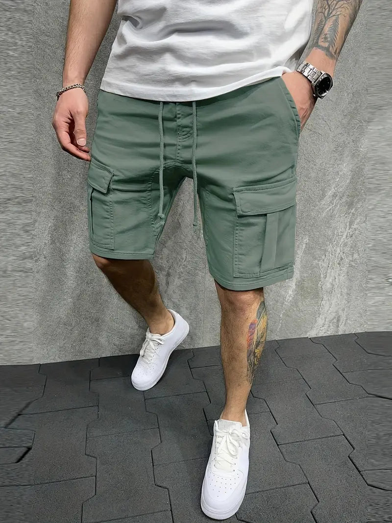 Oakley | Versatile Casual Cargo Shorts for Men