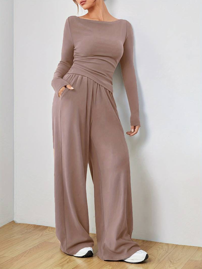 Brigida® | Casual and relaxed winter trousers