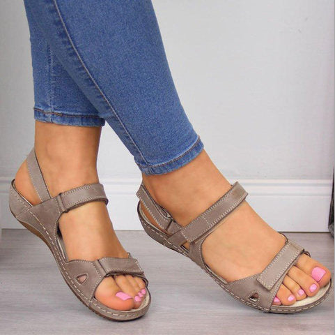 Belén® | Comfortable summer slippers for women
