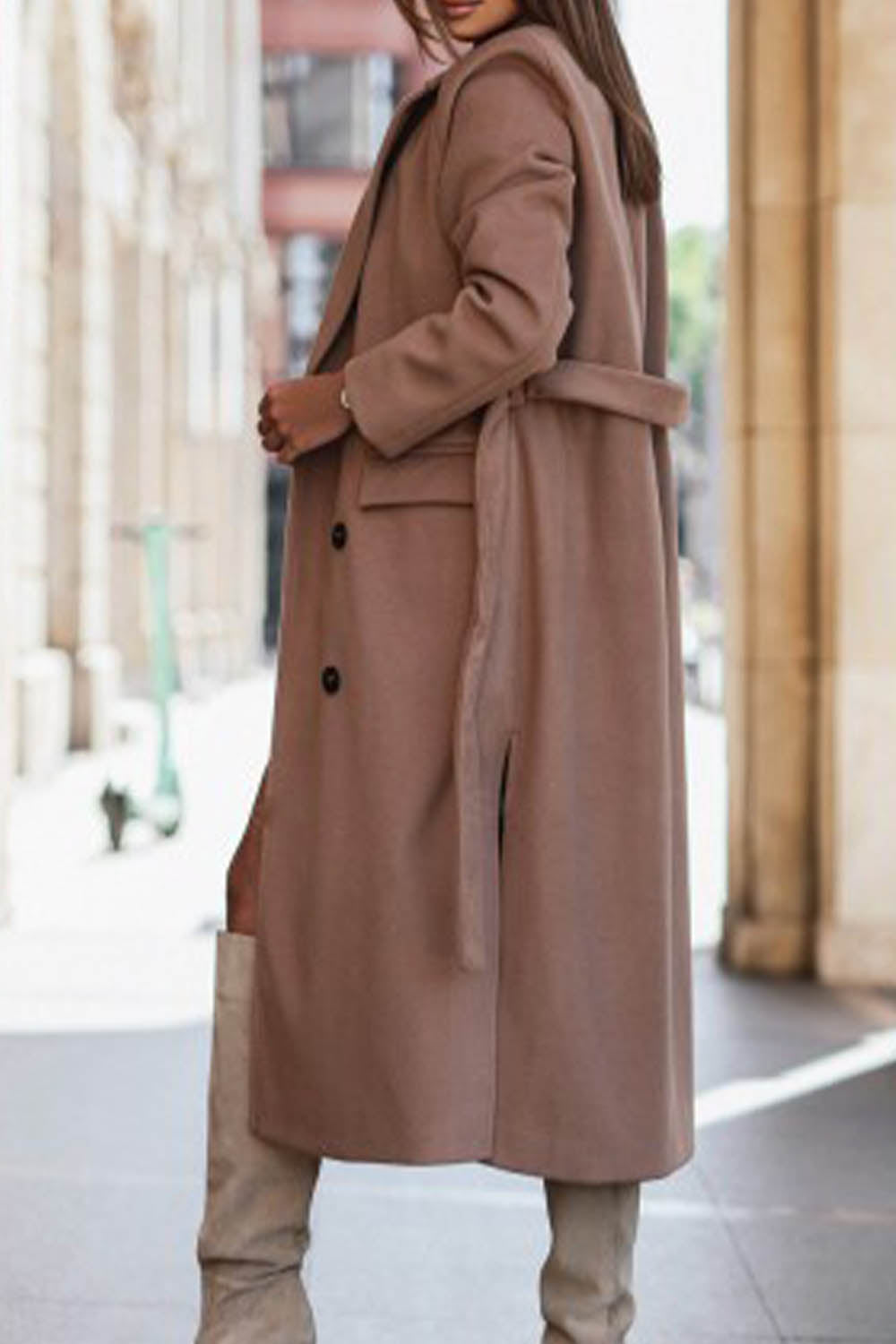 Beatriz® | Armidaó Relaxed and elegant jacket