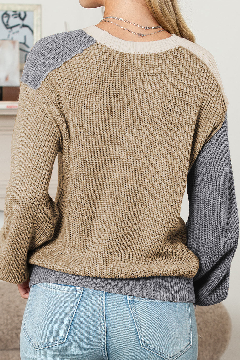 Benita | Modern and fashionable winter sweater