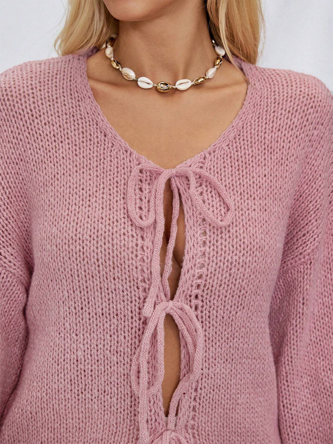 Camille® | Casual and stylish winter cardigan