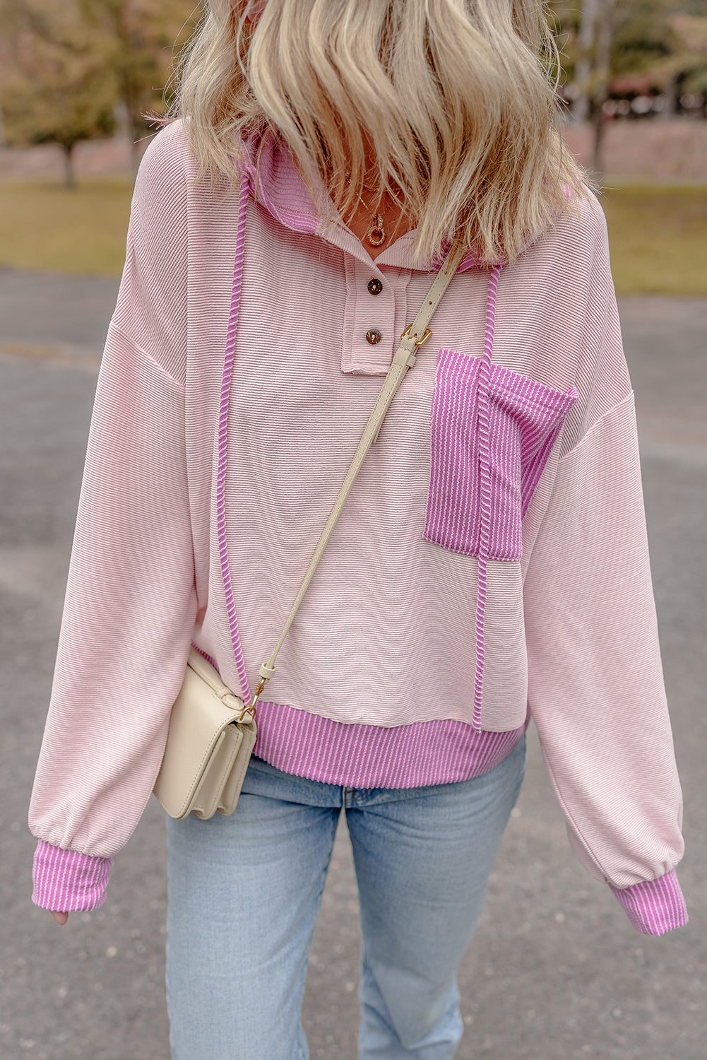 Dayana® | Classic and elegant winter hoodie