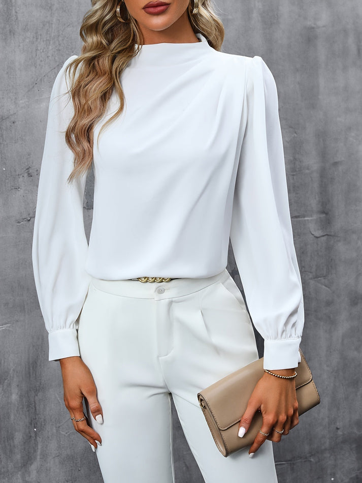 Antonella® | Casual and comfortable winter blouse