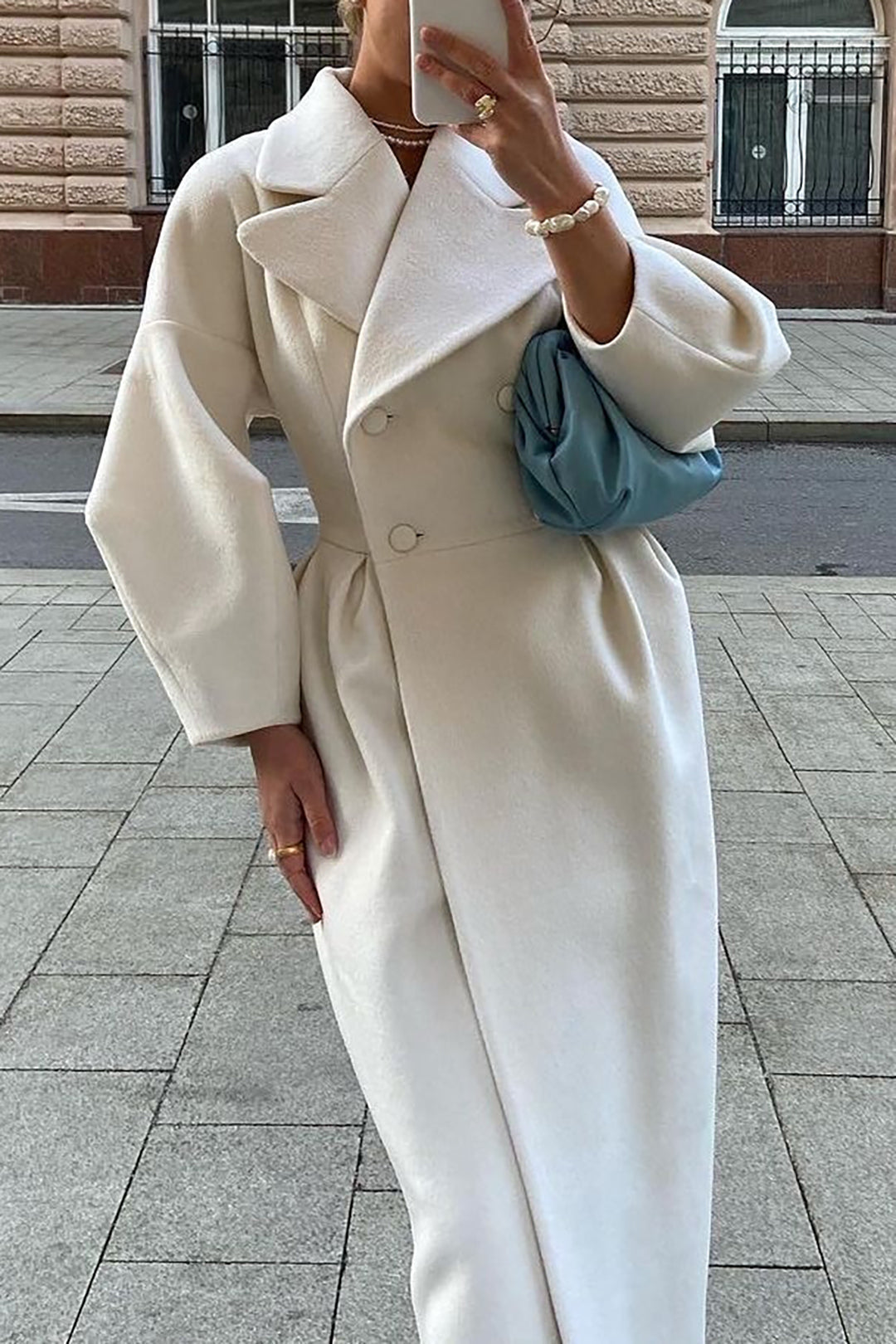 Bella® | Elegant long coat