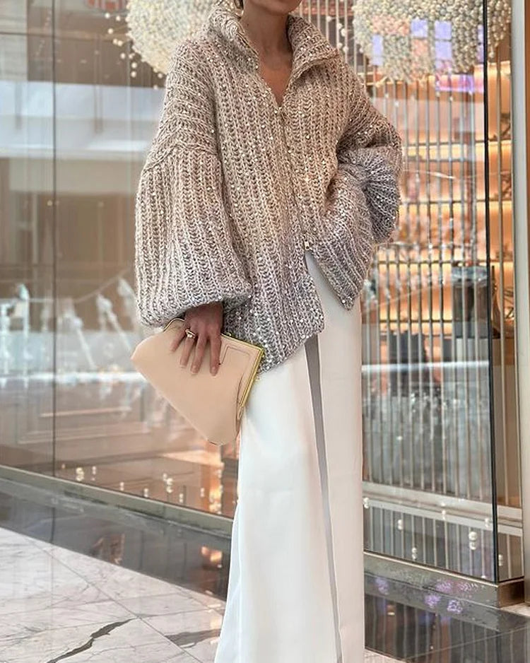 Aubree® | Glamor sweater