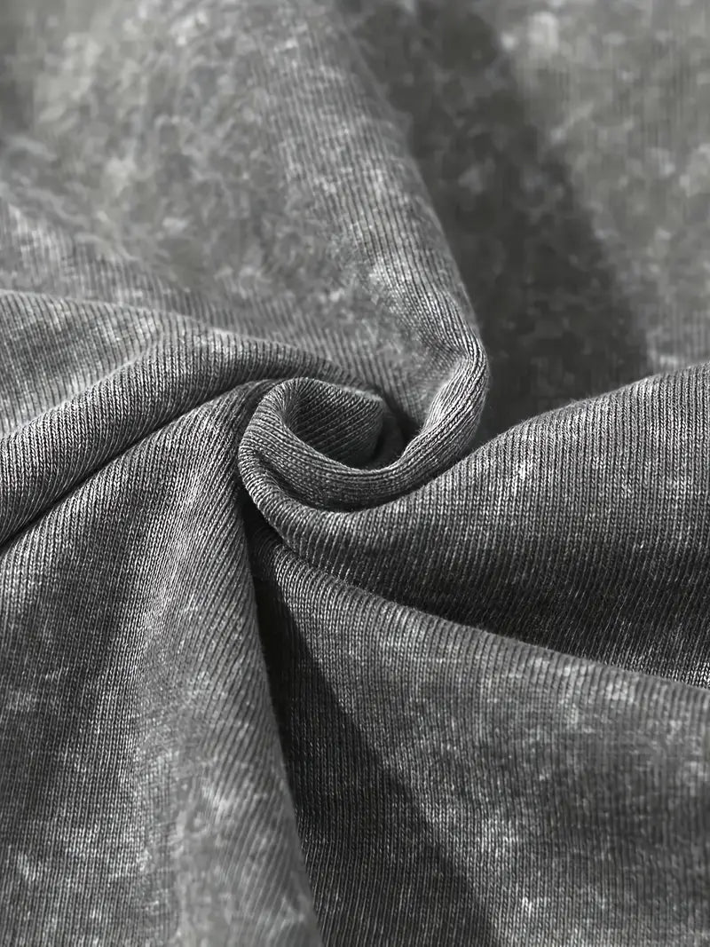 Elisa® | Crew Neck Cotton T-Shirt