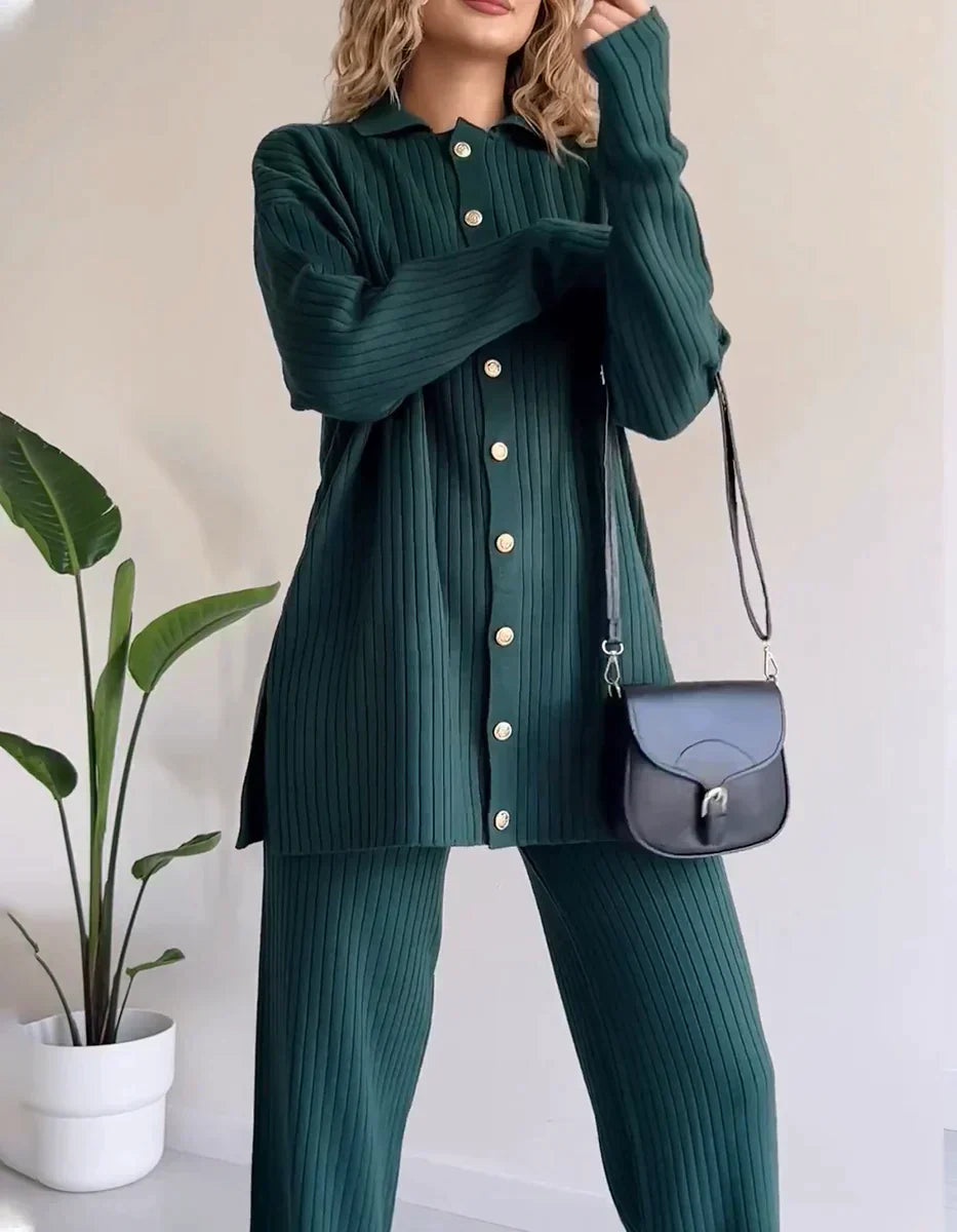 Consuelo | Warm and stylish women's set