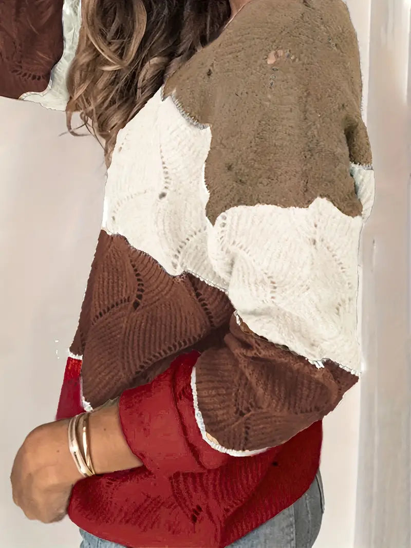 Edith® | Casual and comfortable winter sweater