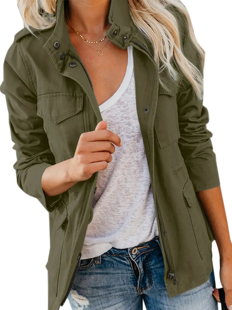 Damiana® | Chic and relaxed winter coat