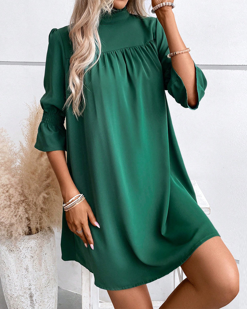 Amelia® | Elegant simple dress