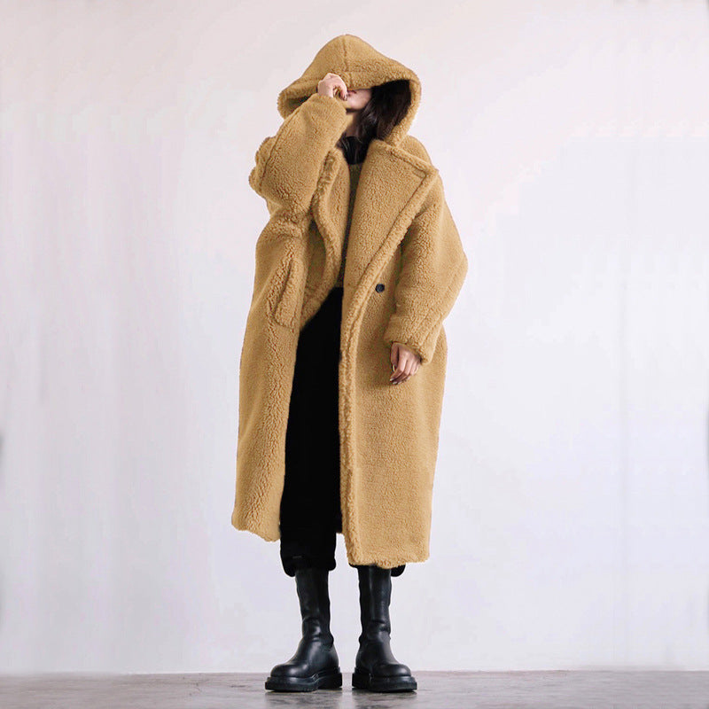 Eliana® | Women's winter jacket, warm and water-repellent