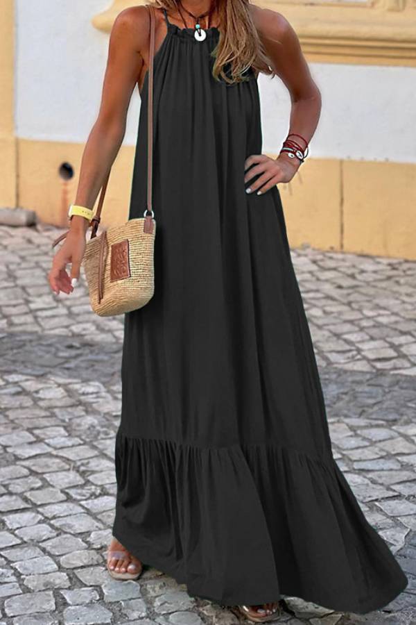 Aurora® | Pinafore dress