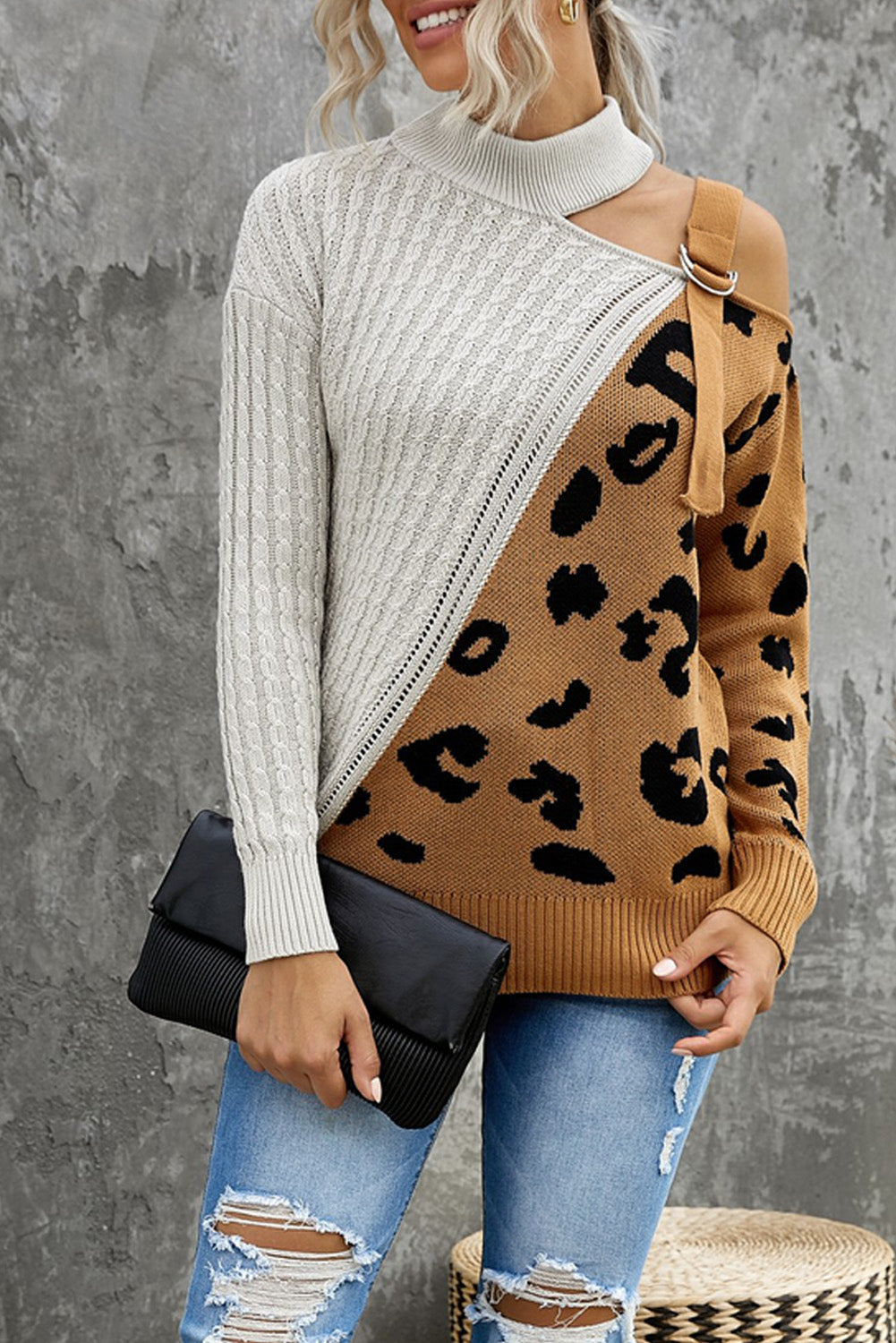 Cristina® | Stylish and elegant winter sweater