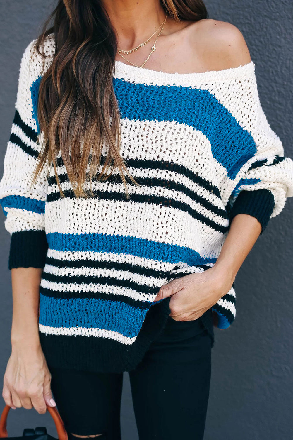 Dorotea® | Trendy and elegant winter sweater