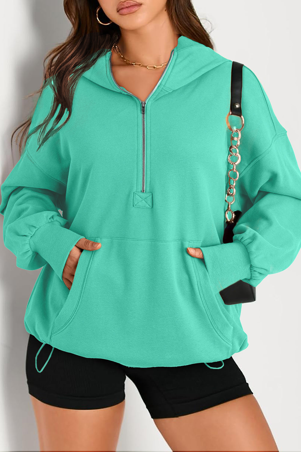 Corina® | Modern and comfortable winter hoodie