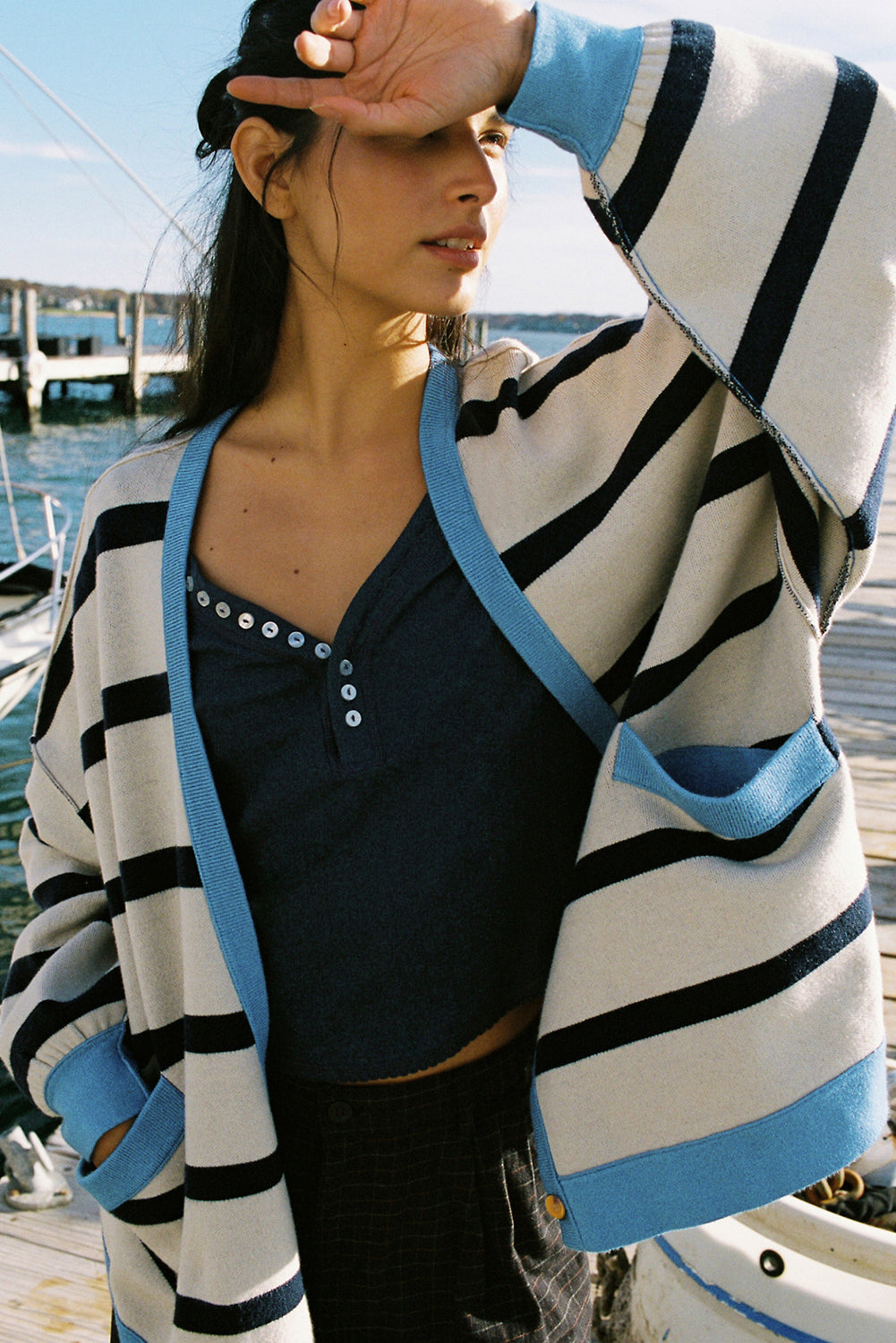 Danna® | Casual and fashionable winter cardigan