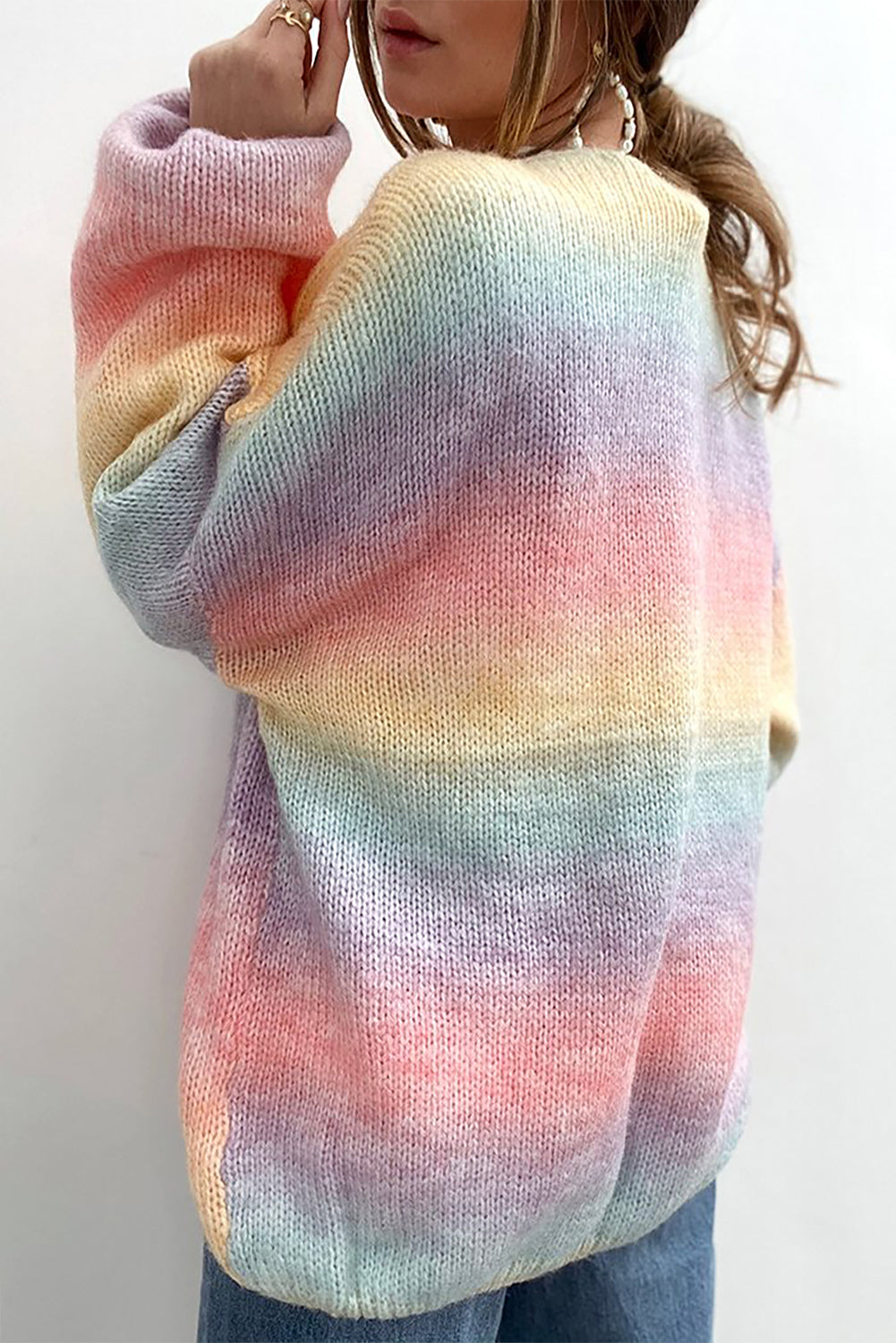 Ariadna® | Effortless and trendy winter cardigan