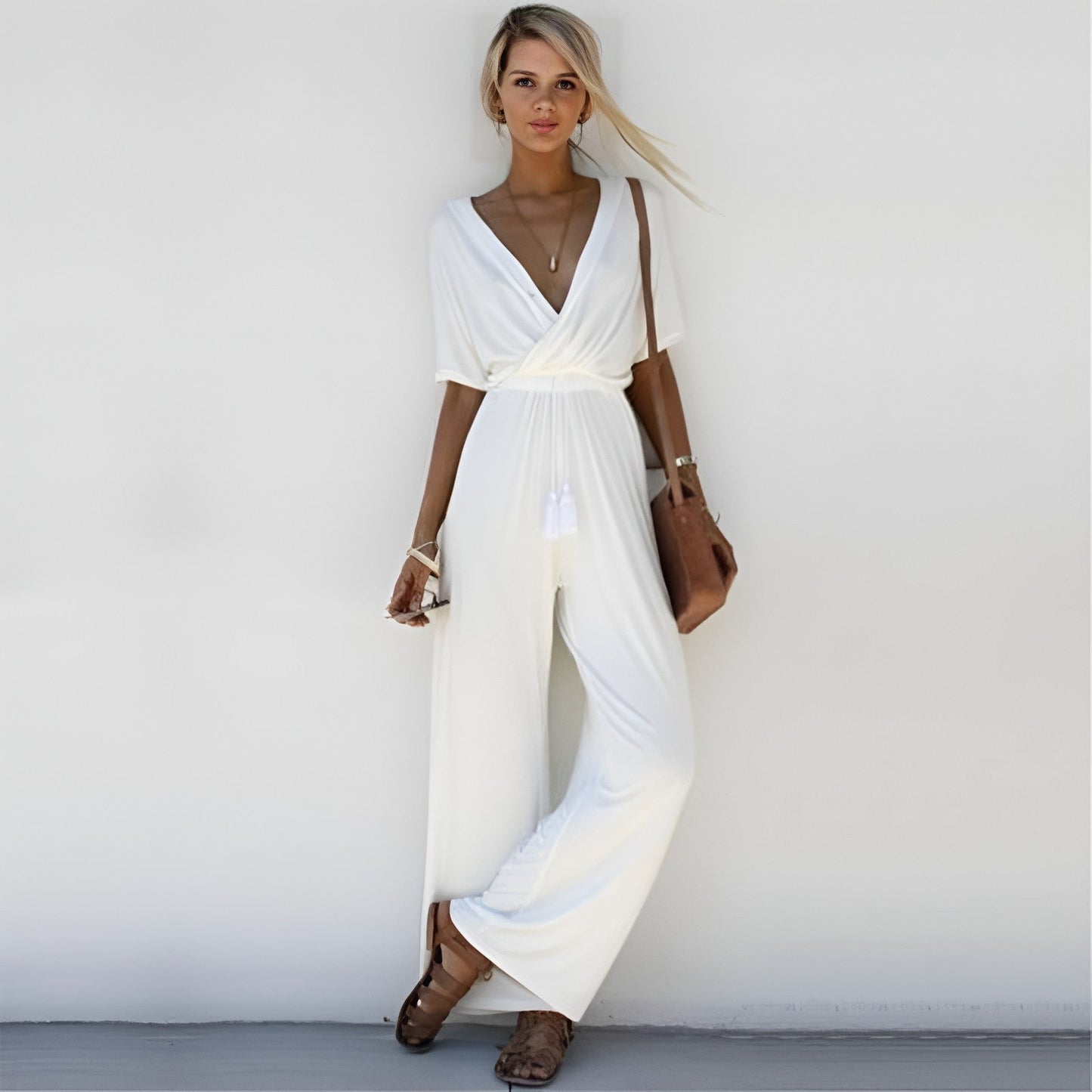 Cristina® | Casual and relaxed   jumpsuit
