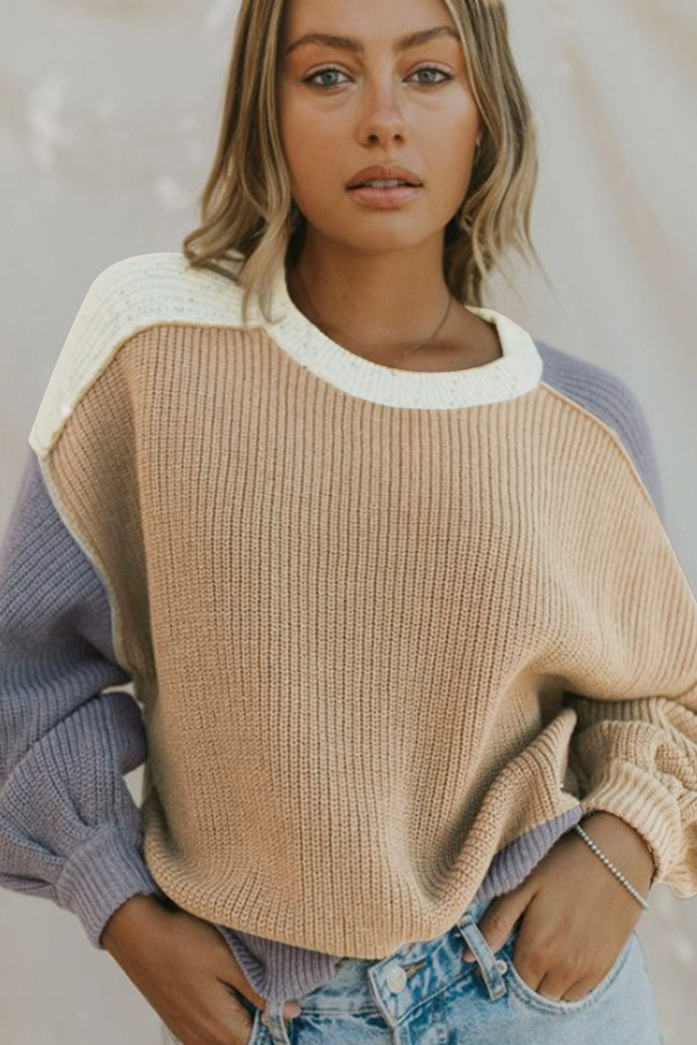 Benita | Modern and fashionable winter sweater