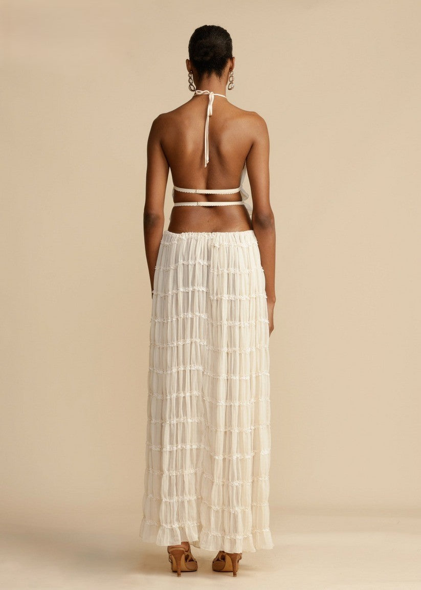 Ana® | Strap Top And Skirt Set