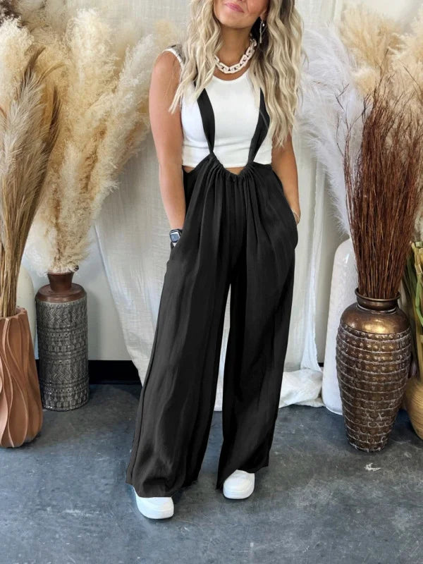 Avalon® | Loose-fitting dungarees