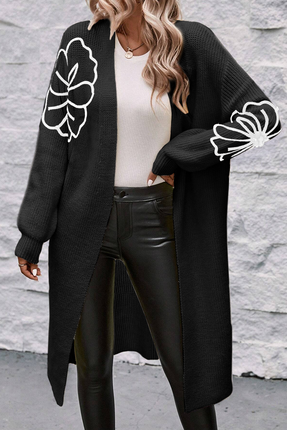 Catalina® | Tailored and elegant winter cardigan