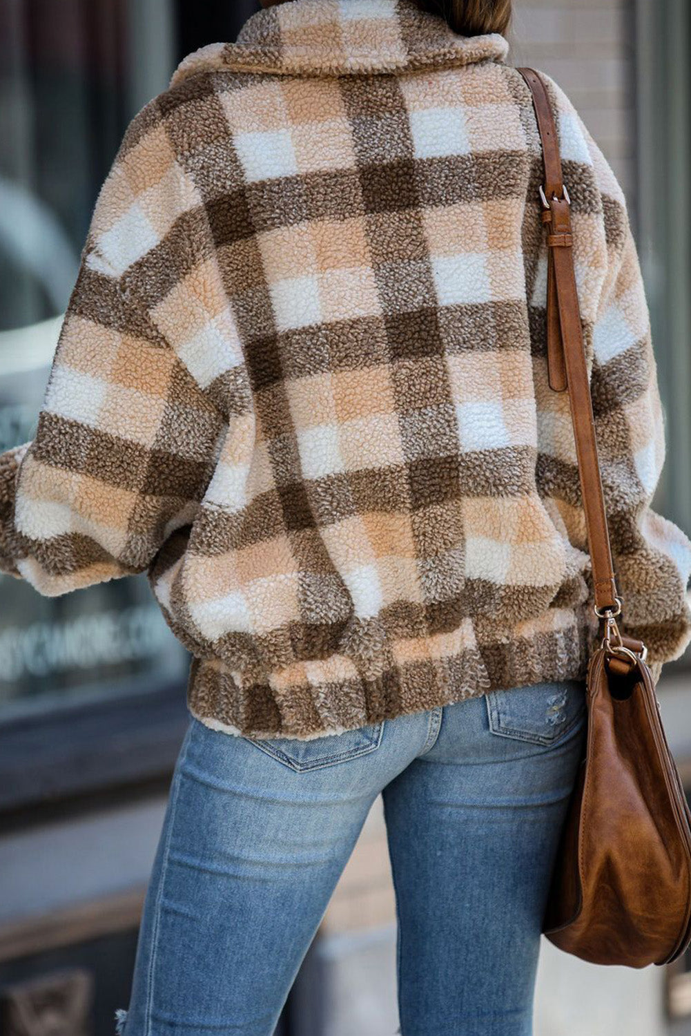 Claudia® | Fashionable and minimalist winter jacket