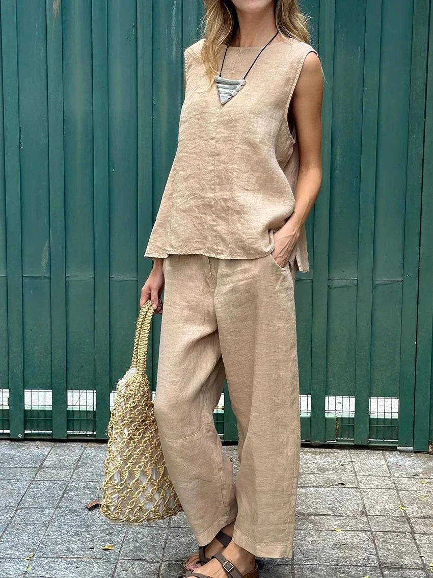 Antonia® | Handmade cotton summer set