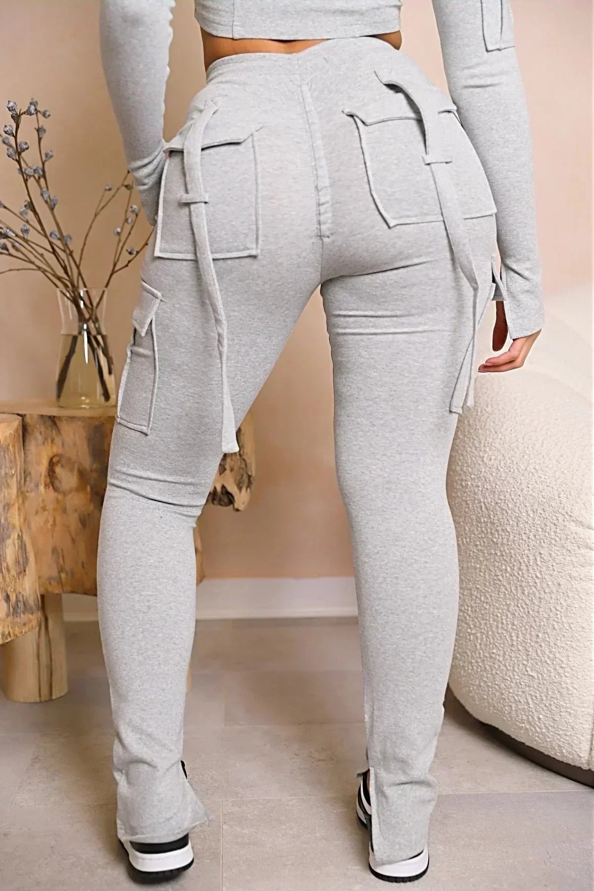Bethan® | Cargo Joggers