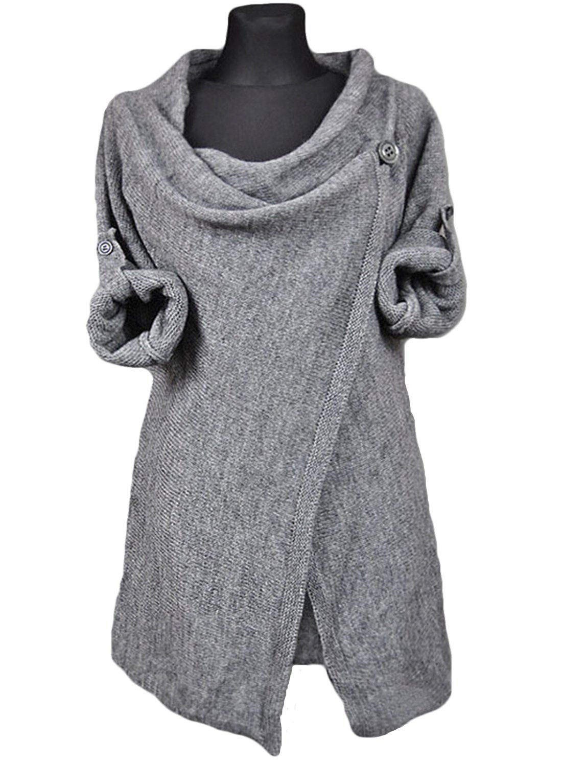 Dana® | Brittaó Fashionable and minimalist cardigan