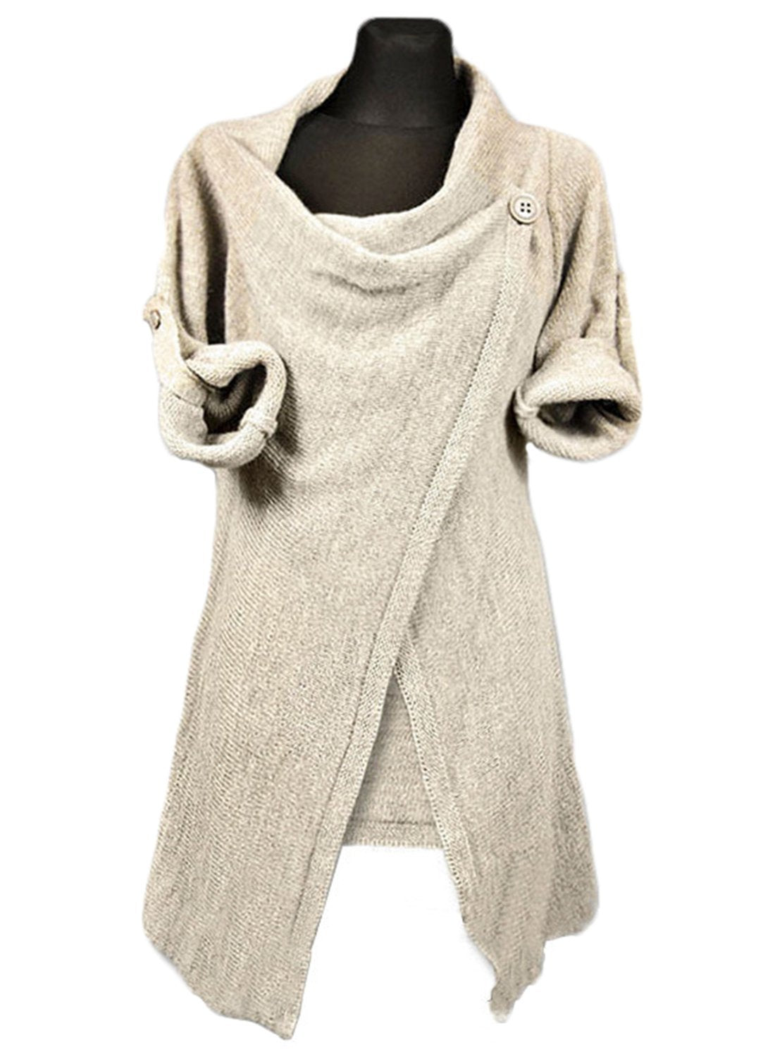 Dana® | Brittaó Fashionable and minimalist cardigan
