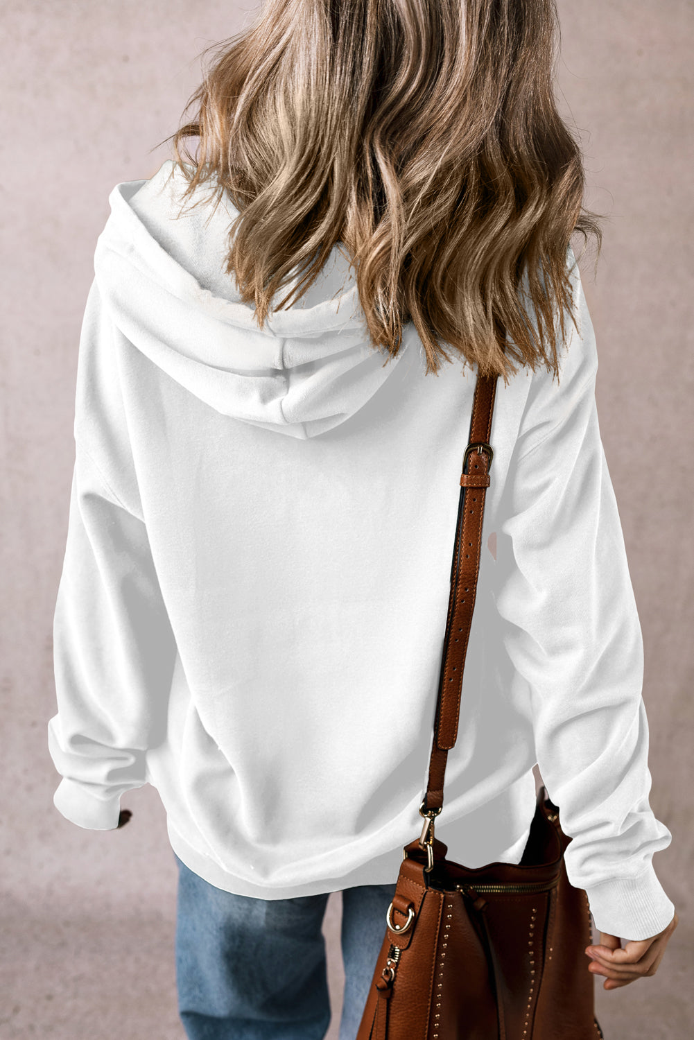 Coralia | Trendy and elegant winter hoodie