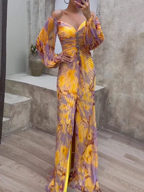 Antonia® | Elegant V-neck dress