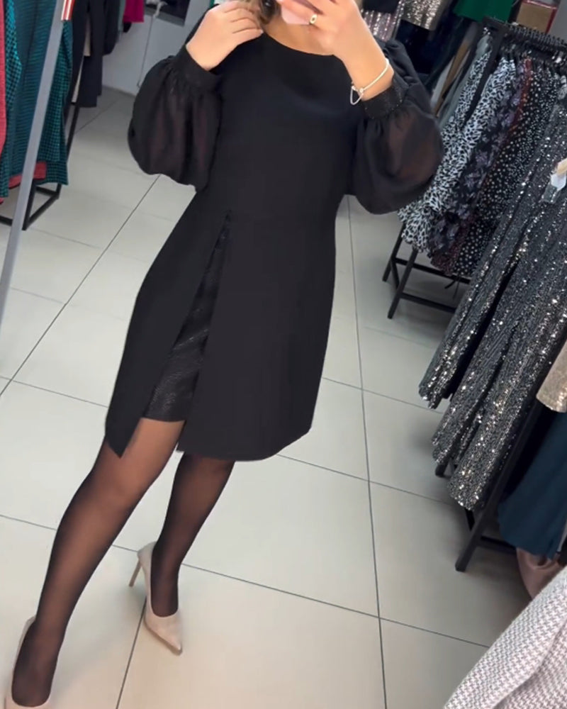Catalina® | Dress Stylish Lantern Sleeves