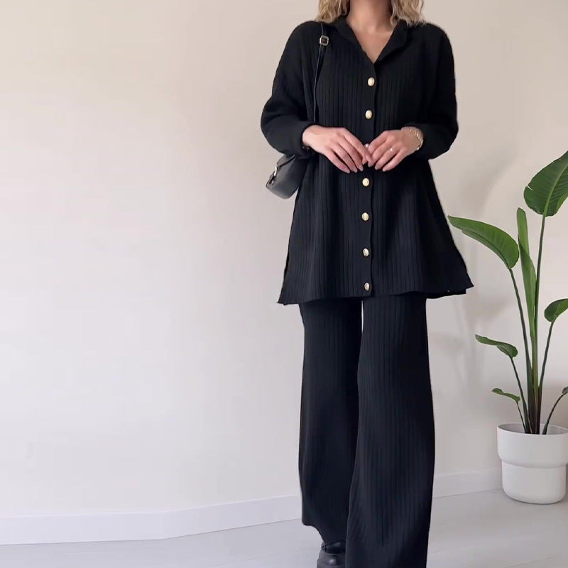 Consuelo | Warm and stylish women's set