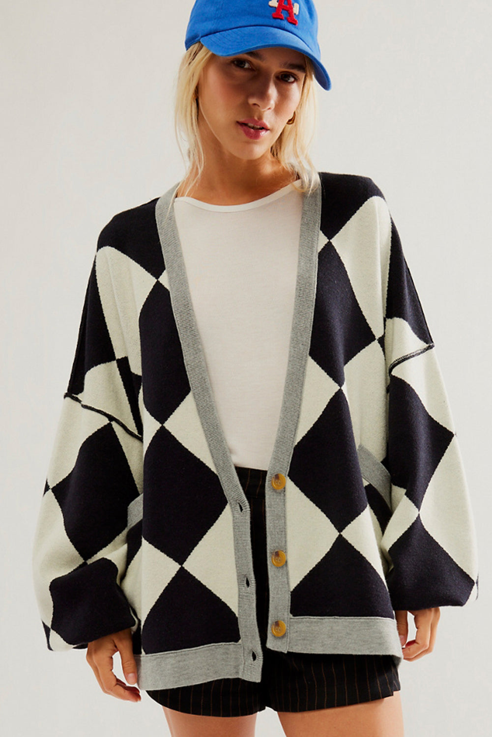 Danna® | Casual and fashionable winter cardigan