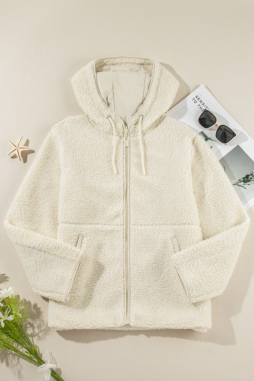 Adelaida | Casual and fashionable winter jacket