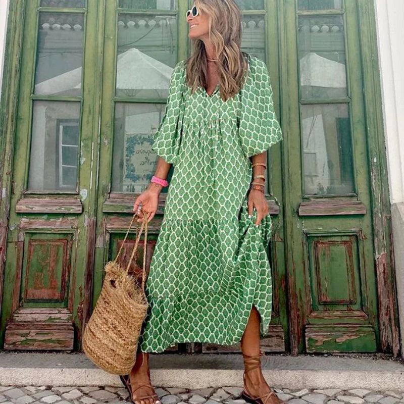Amber® | Elegant Summer Dress