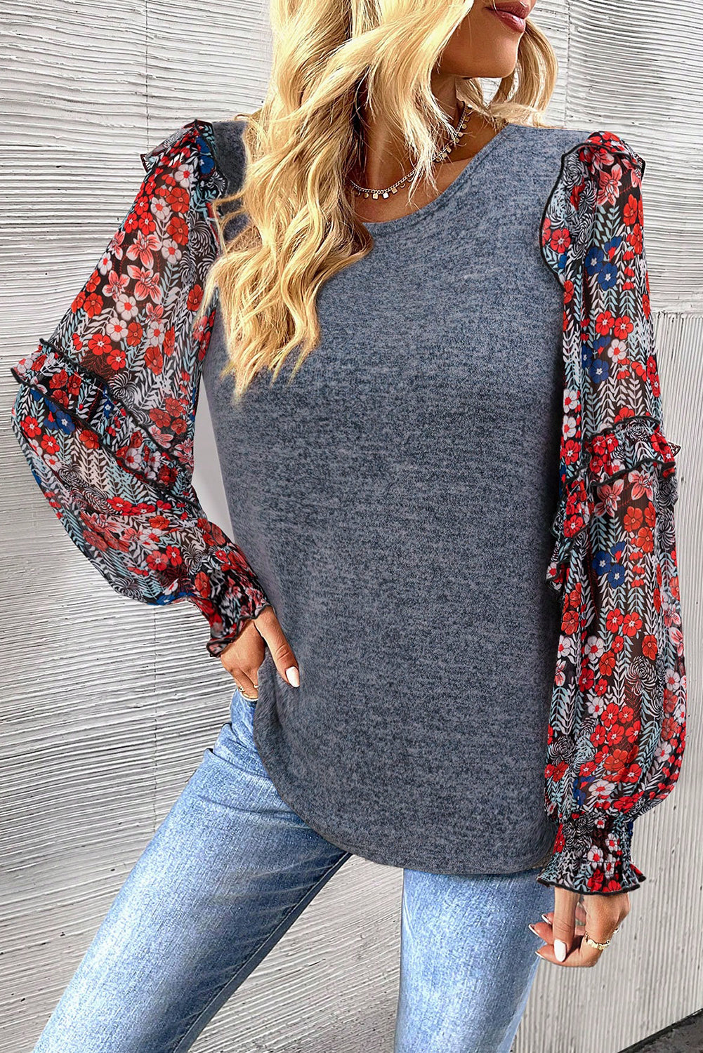 Bianca® | Modern and versatile winter top