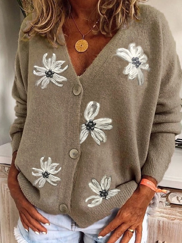 Brianna® | Relaxed and timeless winter sweater