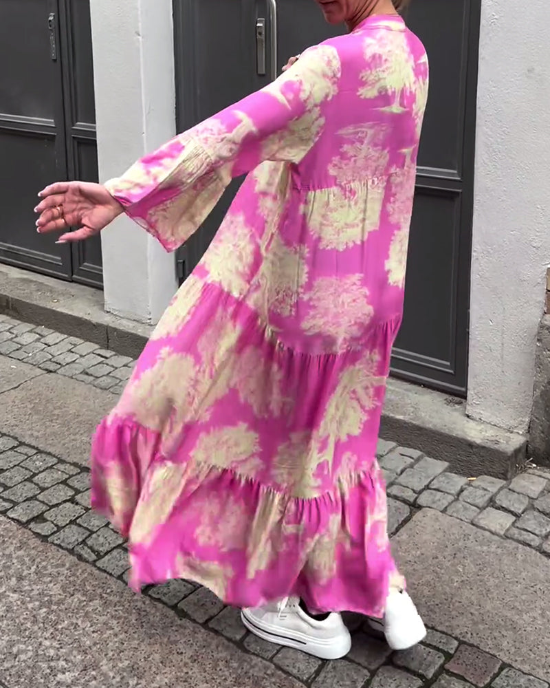 Chiara® | Elegant, flowing dress