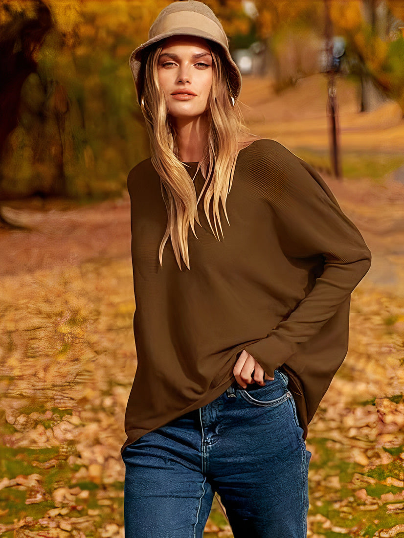 Camille | Elegant sweater for women