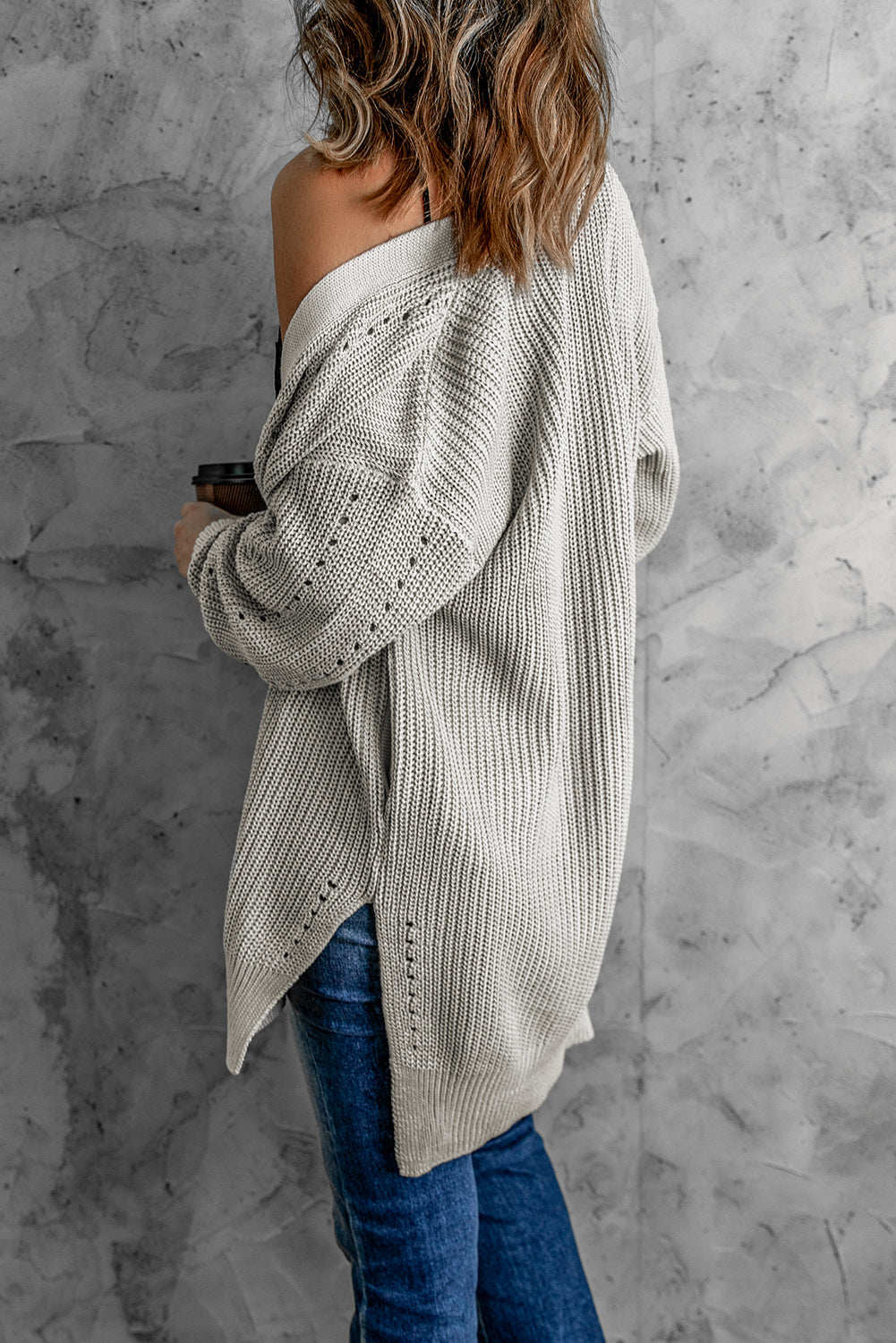 Beatriz® | Comfortable and stylish winter cardigan