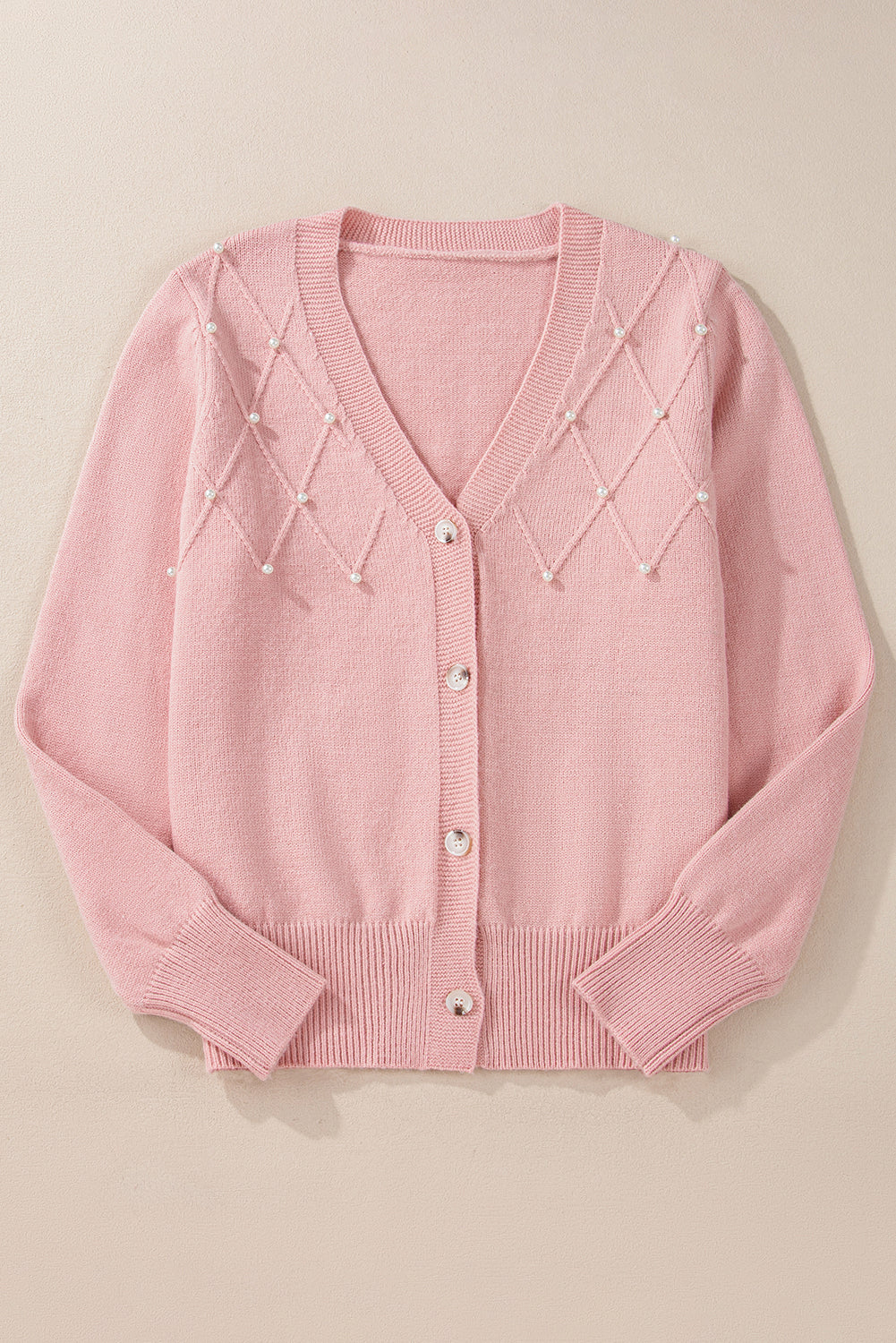 Cecilia® | Modern and stylish winter cardigan.