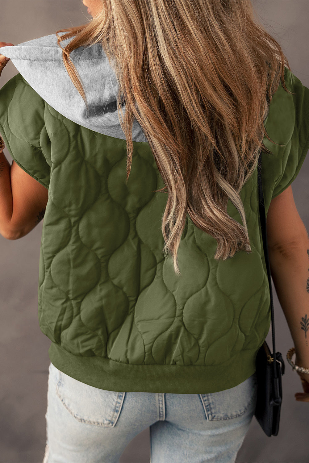 Dolores | Casual and effortless winter cardigan